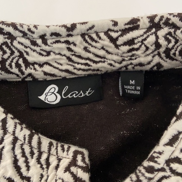 SIZE M Blast brand jacket - Picture 5 of 10